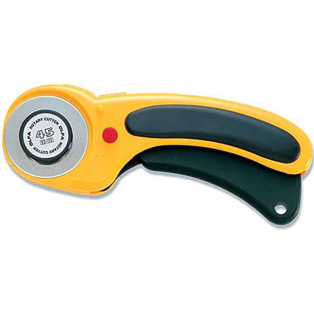 Ergonomic, Rotary Cutter